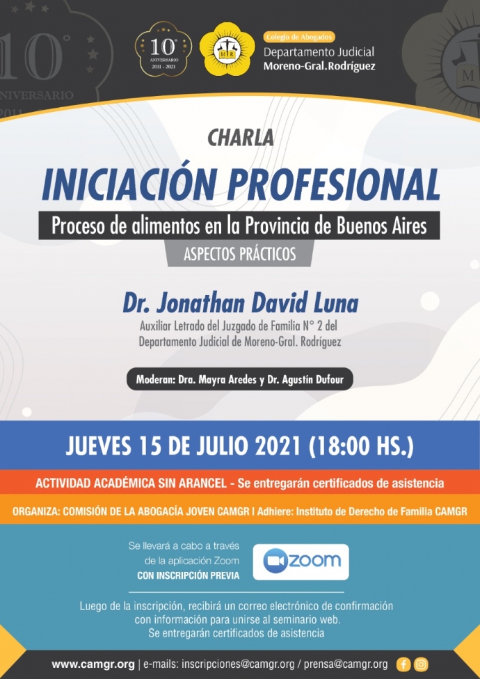 INICACION PROFESIONAL